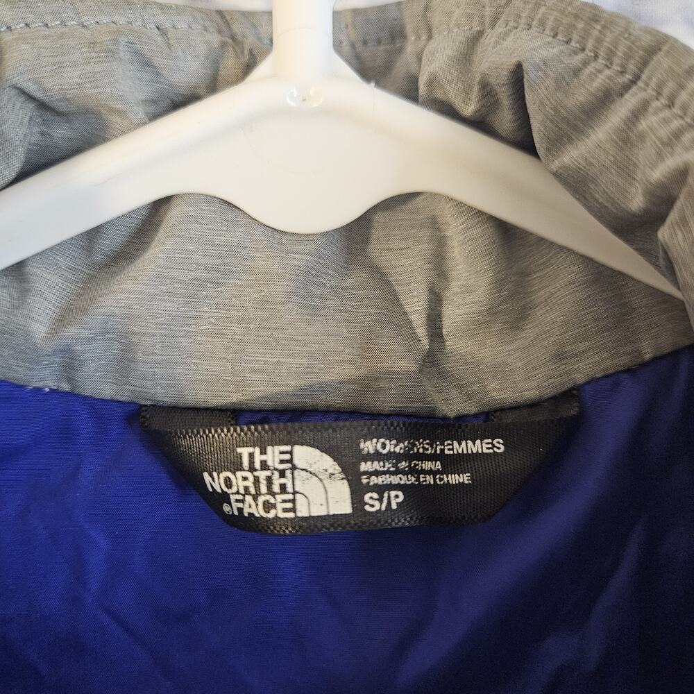 The North Face Womens Bombay Jacket S Small Gray - Picture 7 of 8